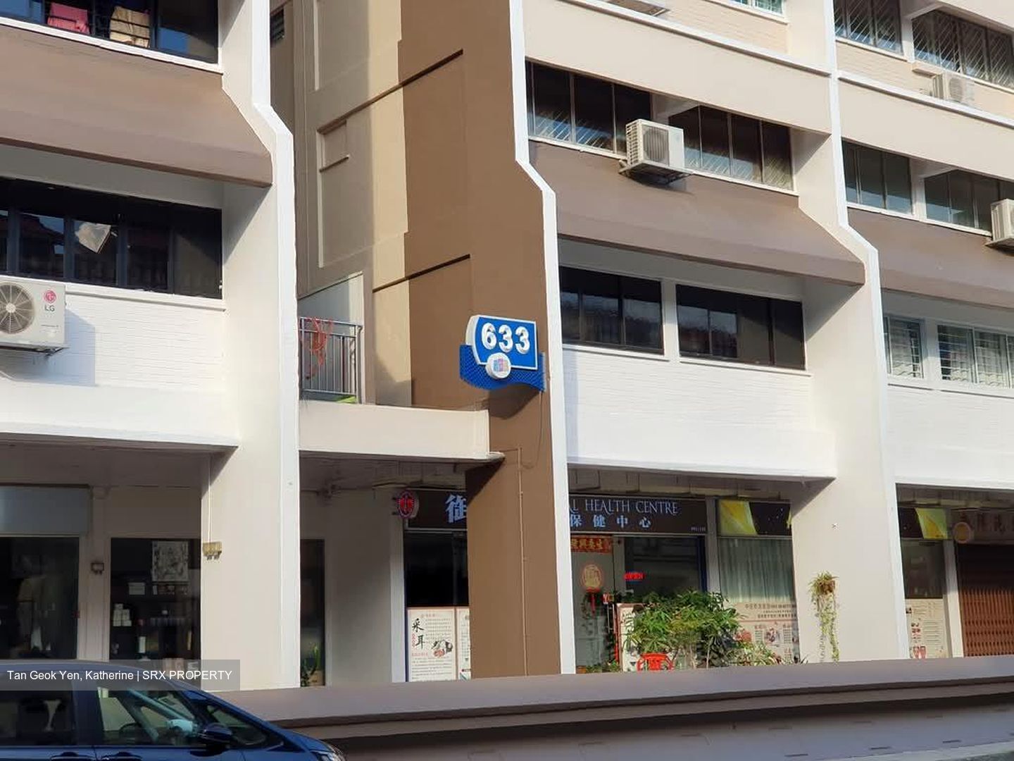 Veerasamy Road (D8), Shop House #579054021